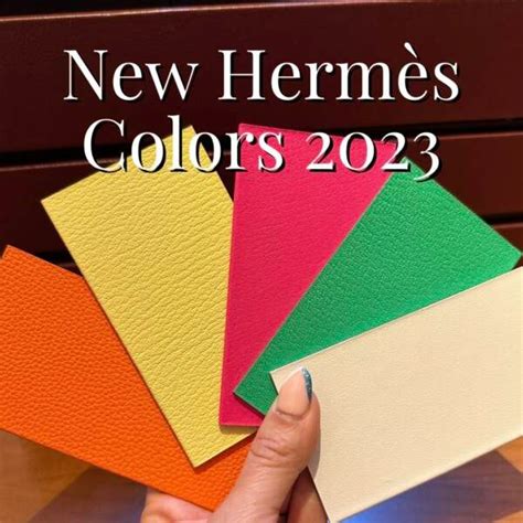 hermes bi color|hermes brand colors.